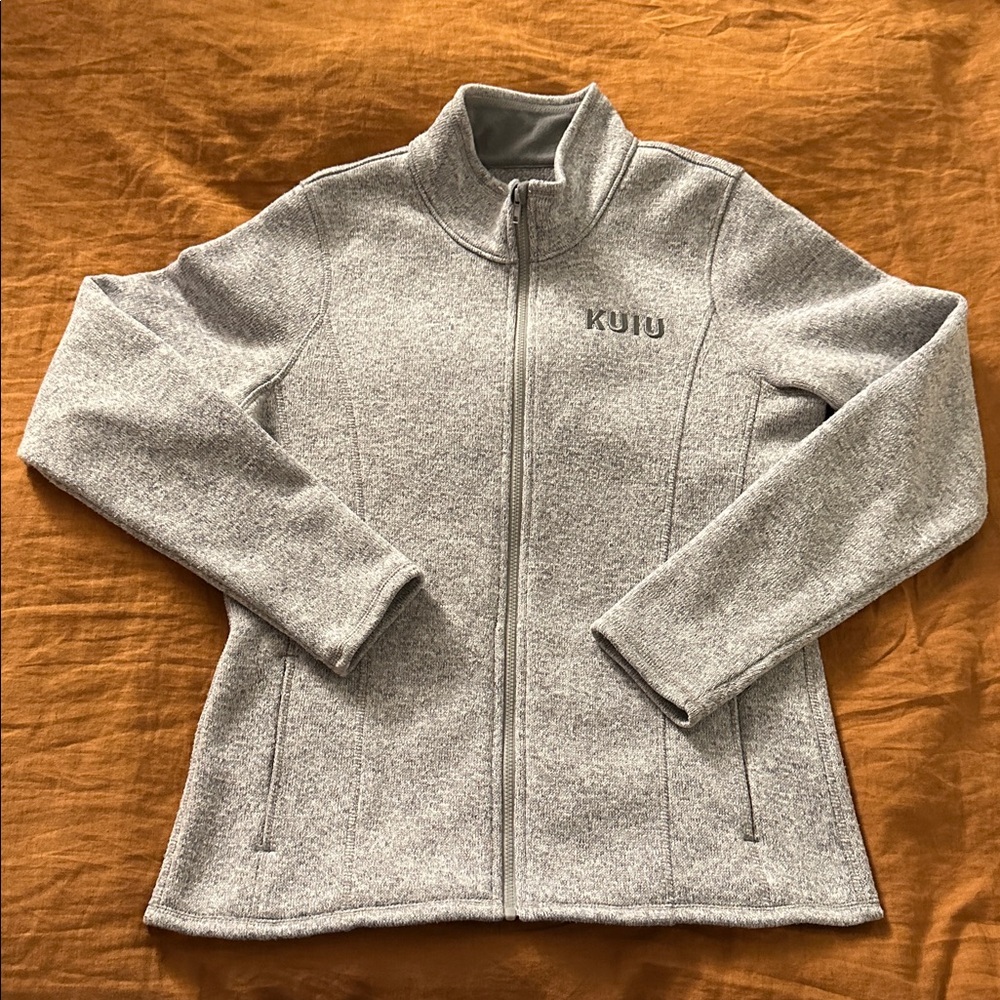 Women’s Kuiu Basecamp Sweater - Picture 3 of 5